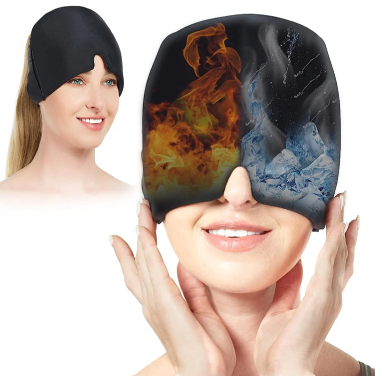 Migraine Relief Cap