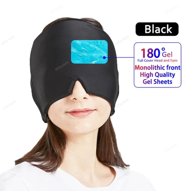 Migraine Relief Cap