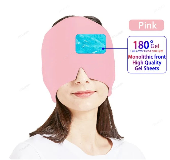 Migraine Relief Cap