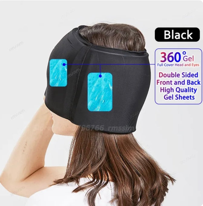 Migraine Relief Cap