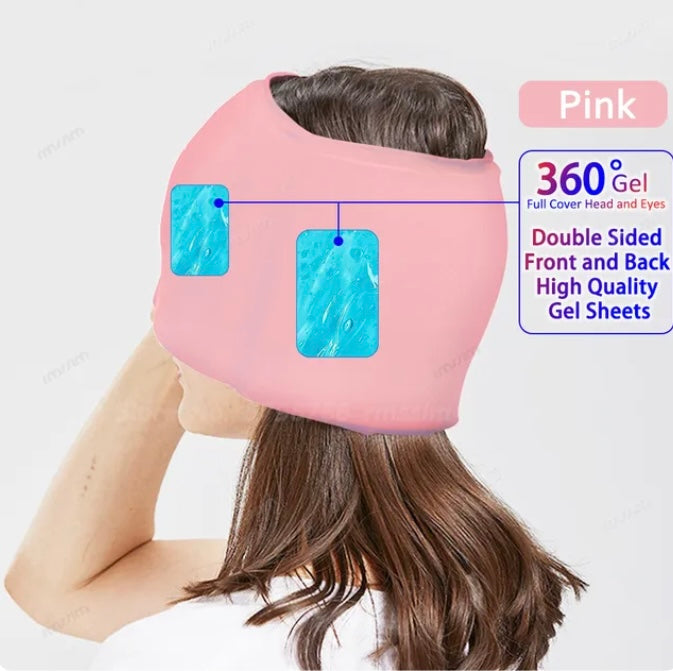 Migraine Relief Cap