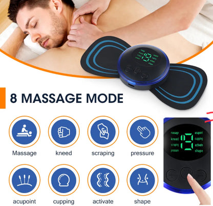 Muscle massager