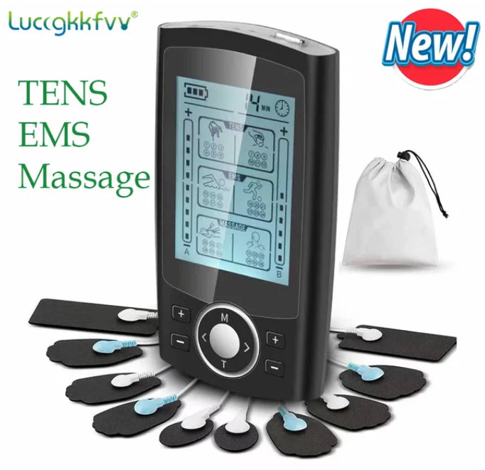 EMS Acupuncture Body Massage
