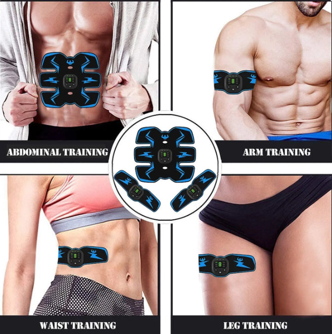 EMS Ab Fit Trainer